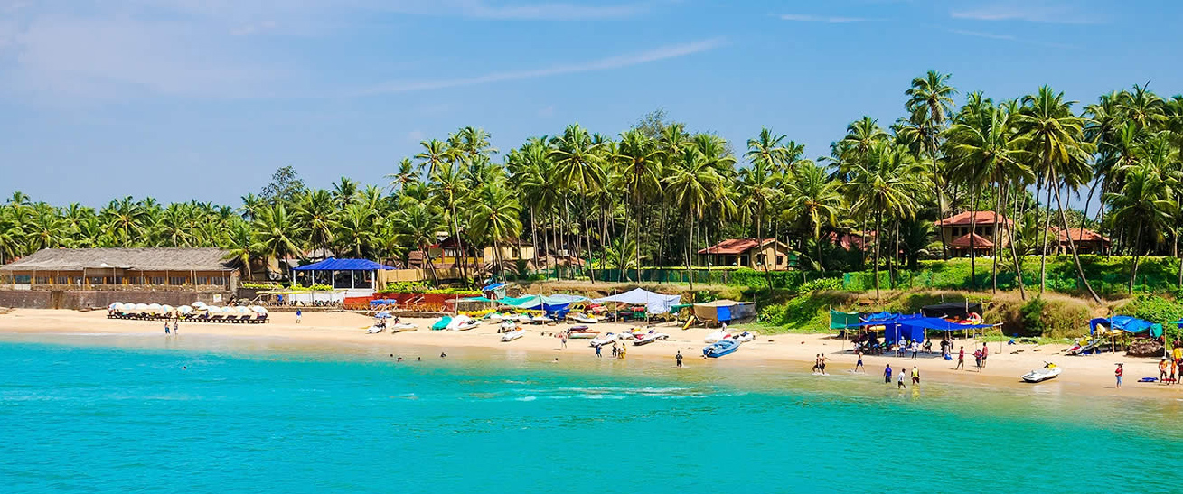 South Goa Tour Next Holidays