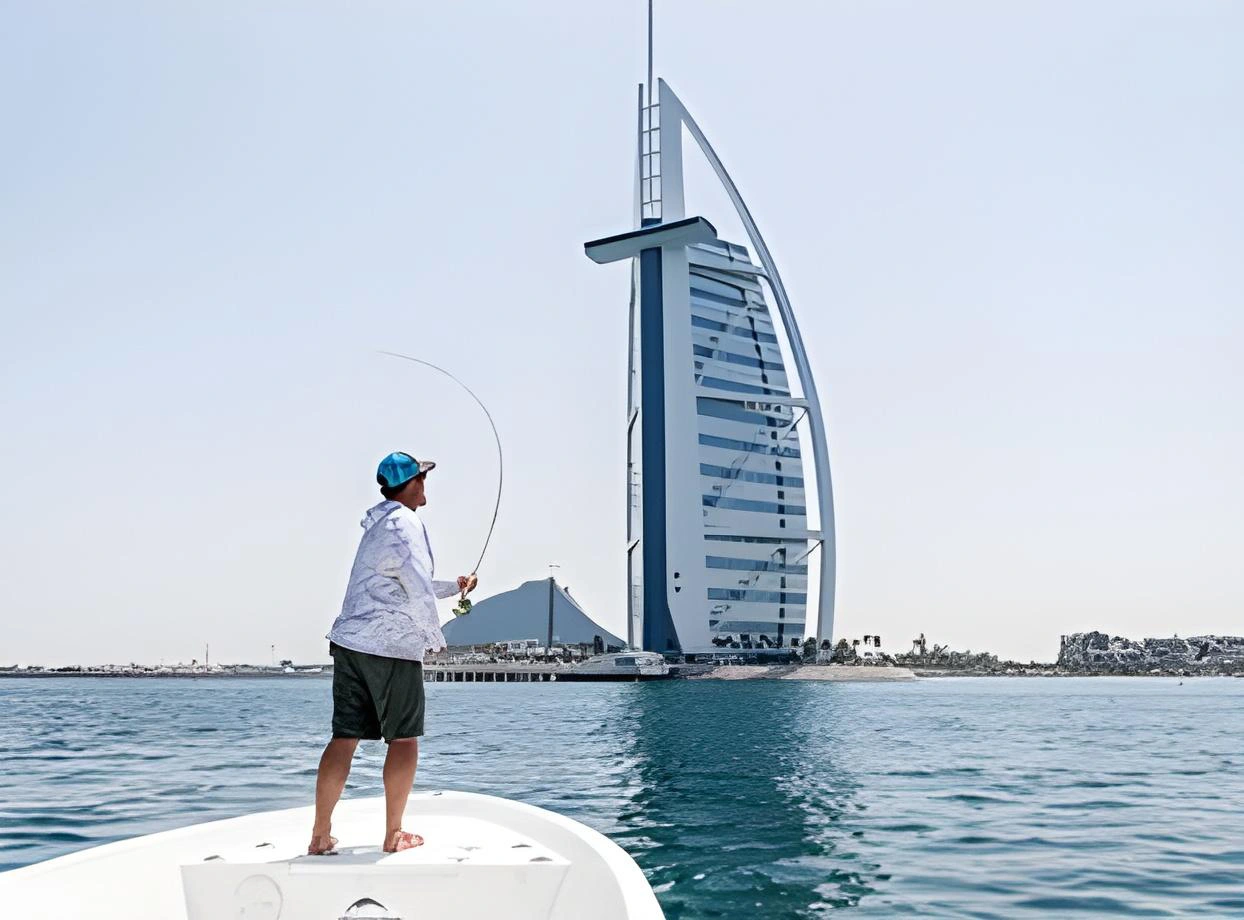 Deep Sea Fishing