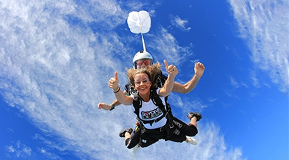 Skydive Dubai