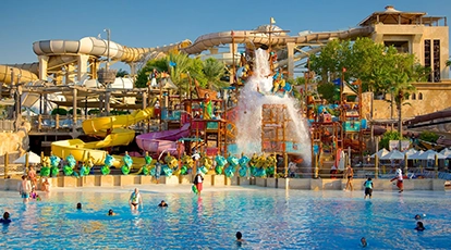 Wild Wadi Water Park