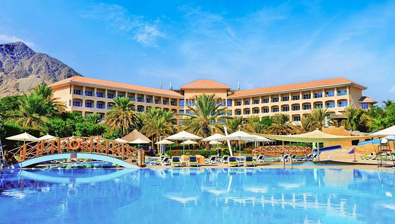 Fujairah Rotana Resort & Spa - Al Aqah Beach