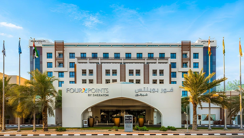 Four Points by Sheraton Al Ain