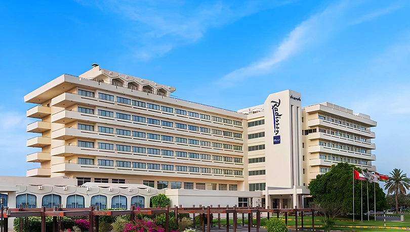 Radisson Blu Hotel & Resort, Al Ain