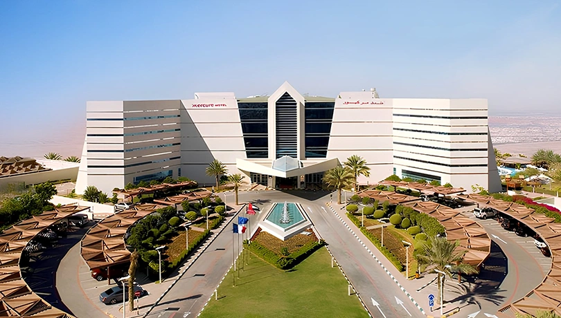 Mercure Grand Jebel Hafeet Al Ain