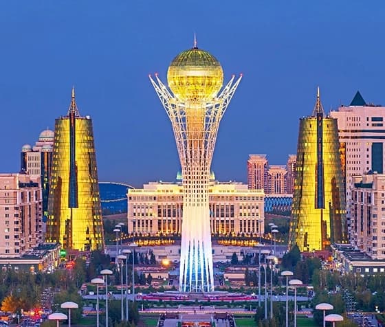 Almaty & Shymbulak Mountain Retreat