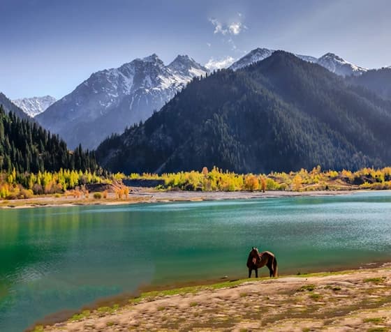 Almaty - Cultural & Scenic Retreat